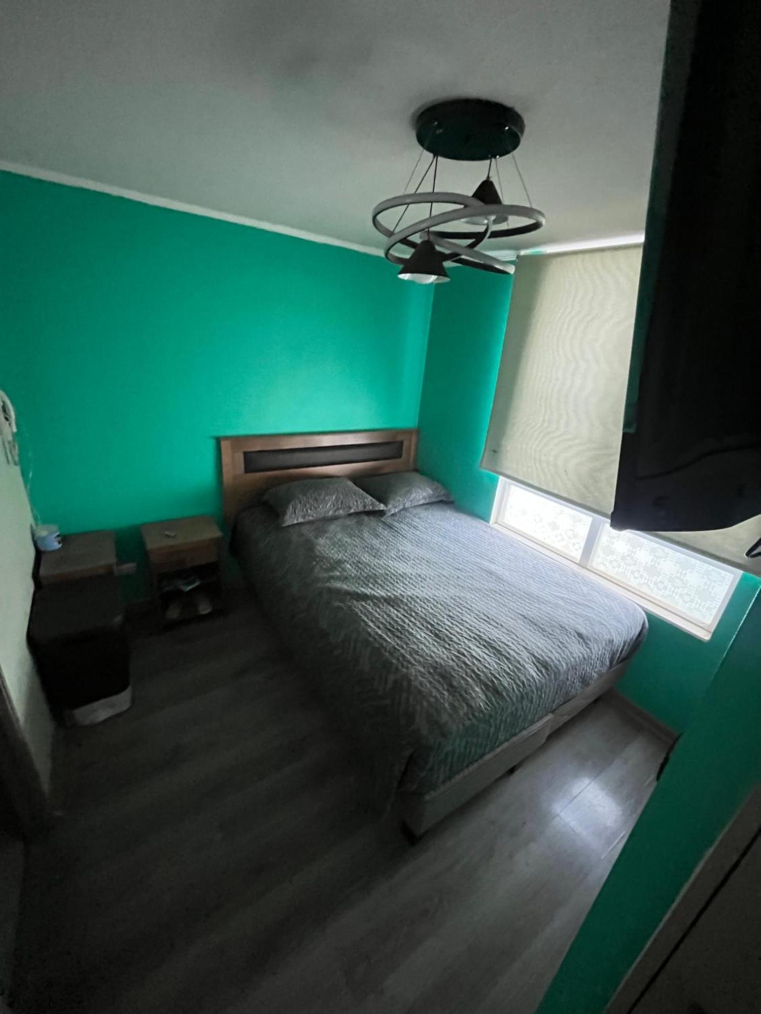 Departamento Avenida Tobalaba * Santiago